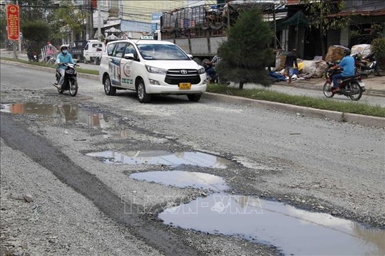 Người dân mong chờ sớm nâng cấp, mở rộng tuyến Quốc lộ 63 qua Cà Mau