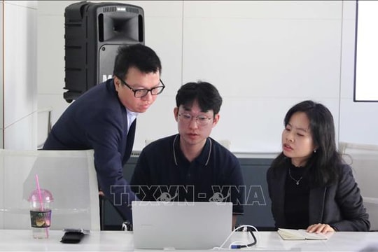 Thúc đẩy hợp tác báo chí giữa Việt Nam và Hàn Quốc trong kỷ nguyên AI