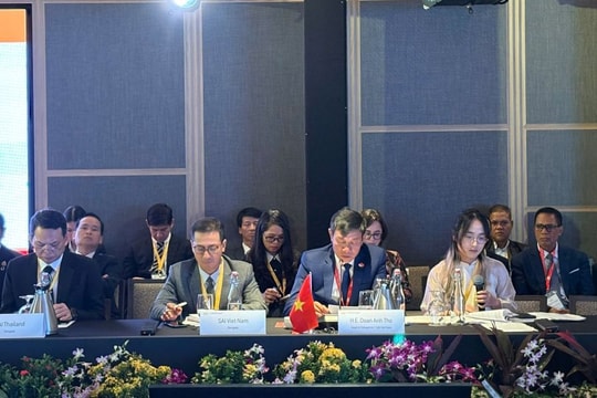 Kiểm toán nhà nước Việt Nam tiếp tục khẳng định vai trò tích cực trong hợp tác khu vực