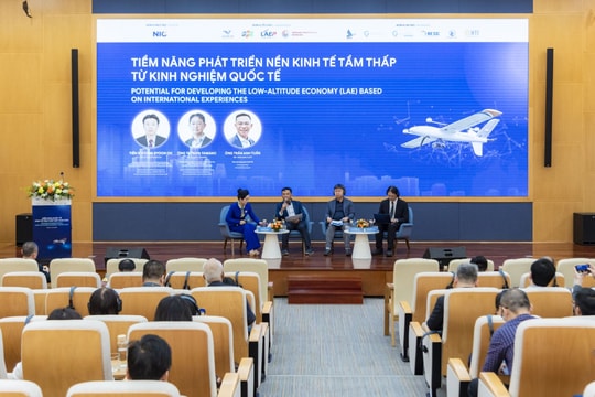 Công nghệ UAV, hàng không vũ trụ mở ra ngành kinh tế mới của Việt Nam