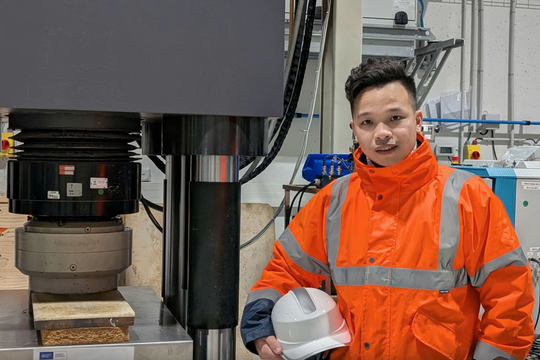 Phát huy vai trò của trí thức, doanh nhân kiều bào