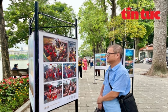 ‘Thắp lửa’ cho cộng đồng sáng tạo Thủ đô