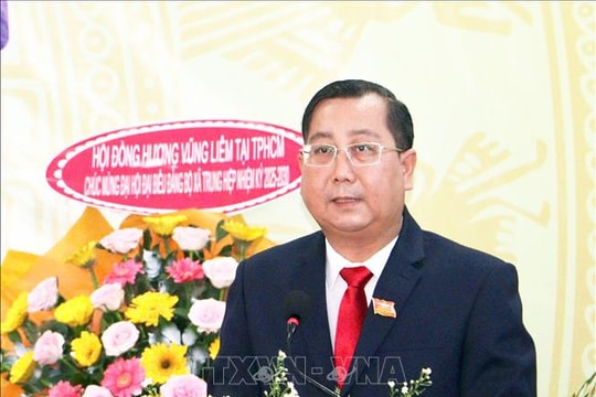 Coi trọng phát huy giá trị văn hóa, con người Việt Nam