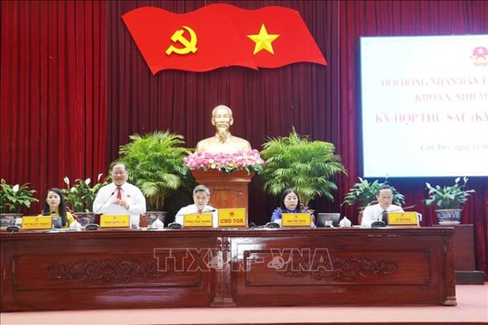 Cần Thơ dành 457 tỷ đồng hỗ trợ học phí cho học sinh