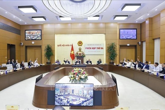 Hội nghị toàn quốc quán triệt Chỉ thị của Bộ Chính trị triển khai công tác bầu cử