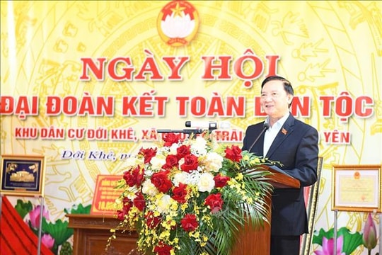 Giải quyết kịp thời các kiến nghị chính đáng của người dân