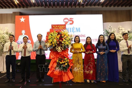 Củng cố sự đồng thuận của nhân dân, tạo khối đại đoàn kết vững mạnh