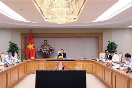 Đánh giá kỹ tác động xã hội khi nâng chuẩn nghèo đa chiều giai đoạn mới