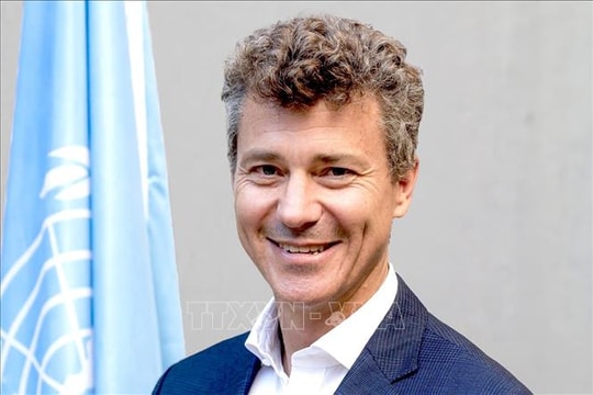 Tin tưởng Việt Nam sẽ tiếp tục là một tiếng nói của đối thoại, hòa bình và sáng tạo