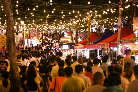 Du lịch ở nam đảo Phú Quốc tạo động lực cho làn sóng đầu tư