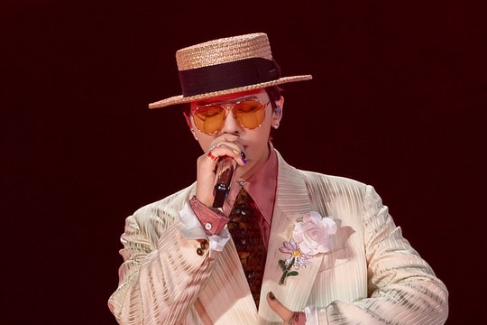 Lý do G-Dragon gây sốt