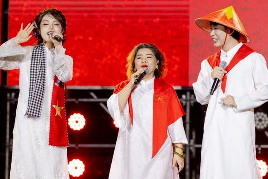 'Made in Vietnam' - gen Z hướng về nguồn cội