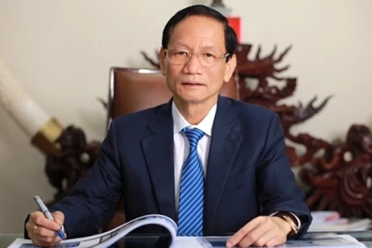 Ông Vũ Văn Tiền trở lại làm Chủ tịch ABBank