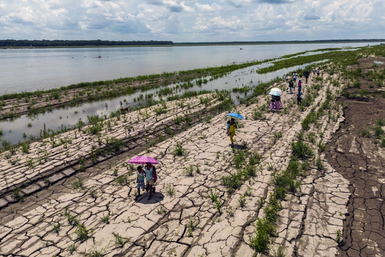 Trái đất sẽ nóng vượt ngưỡng an toàn trong bốn năm tới