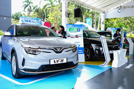 VinFast có thể lãi gần 21.000 tỷ đồng khi hợp tác đầu tư bất động sản