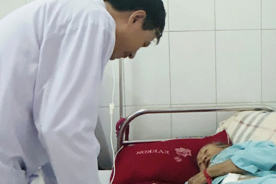 Vi khuẩn lây nhiễm khiến 70 bệnh nhân không lành vết mổ nguy hiểm thế nào