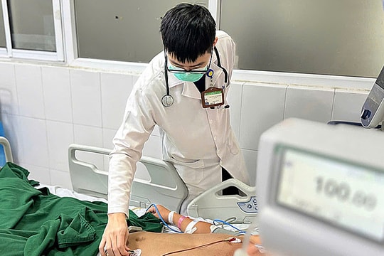 Mắc bệnh dại sau 6 tháng bị chó cắn