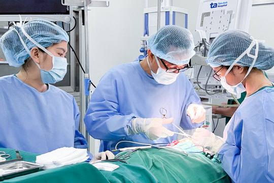 Nốt ruồi ở mũi hóa ung thư da