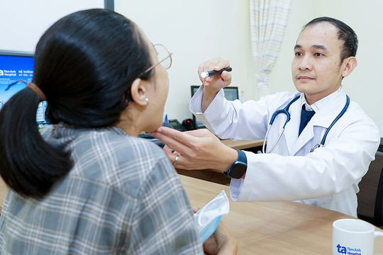 Sổ mũi, ho có đờm cảnh báo bệnh gì?