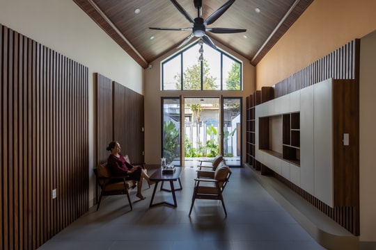 2 tỷ đồng xây ngôi nhà 190 m2 ở Tây Nguyên