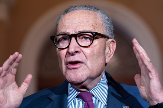 Phe Dân chủ lục đục vì thỏa thuận mở cửa chính phủ