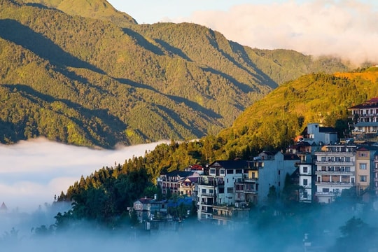 Liên danh Ecopark Hải Dương làm khu đô thị nghìn tỷ ở Sa Pa