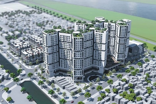 Hóa chất Đức Giang được duyệt làm dự án nhà ở 4.500 tỷ tại Hà Nội