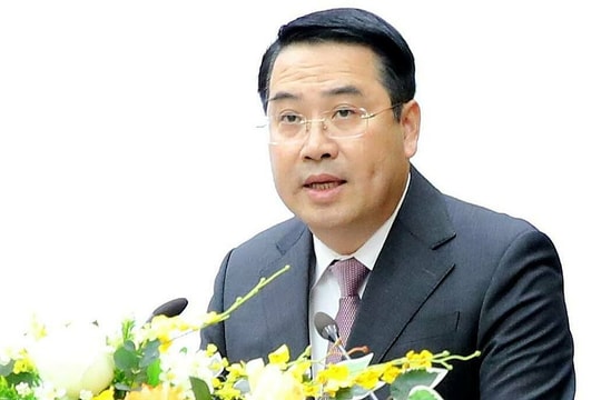 Lào Cai có tân chủ tịch tỉnh