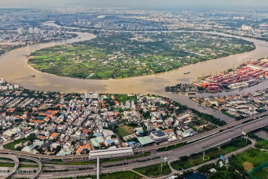 Bán đảo Bình Quới - Thanh Đa sẽ được đấu thầu chọn nhà đầu tư
