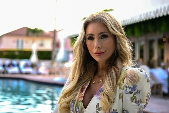 Tuyên ngôn thời trang của những phụ nữ ủng hộ ông Trump