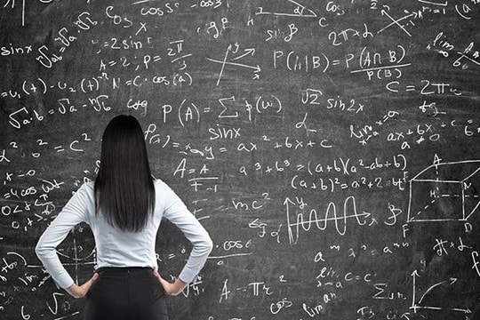 Tích phân, đạo hàm 'khó nuốt'