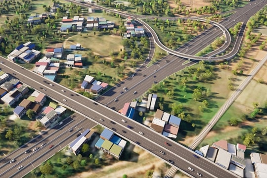 TP HCM hỗ trợ Tây Ninh 1.800 tỷ đồng làm cao tốc đi Mộc Bài