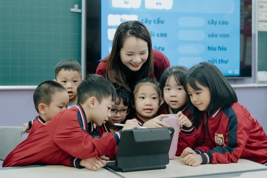 Hà Nội hỗ trợ học sinh trường tư cao nhất hơn 200.000 đồng/tháng