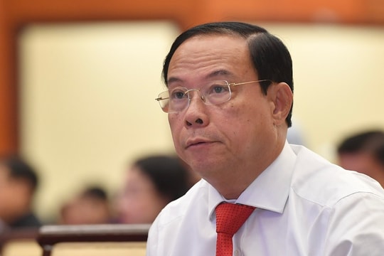 Phó chủ tịch thường trực UBND TP HCM làm Phó chủ tịch HĐND