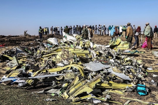 Boeing bồi thường 28 triệu USD cho nạn nhân vụ rơi máy bay 737 MAX