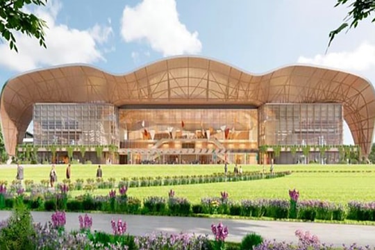 Hơn 21.800 tỷ đồng đầu tư trung tâm hội nghị APEC ở Phú Quốc