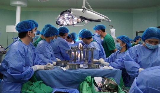 24 giờ sinh tử: Cuộc chiến giành từng giây trong ca ghép đa tạng lịch sử ở ĐBSCL