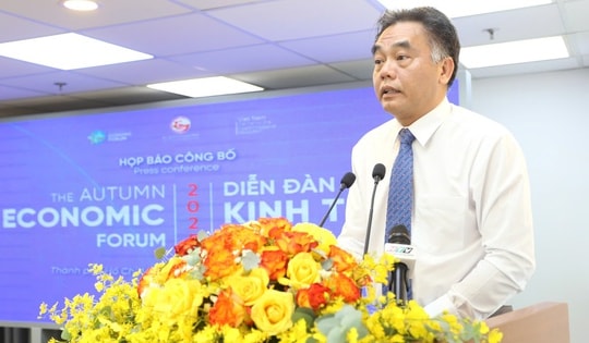 Diễn đàn Kinh tế Mùa thu 2025: Tp.HCM tìm lời giải cho mô hình tăng trưởng thế hệ mới