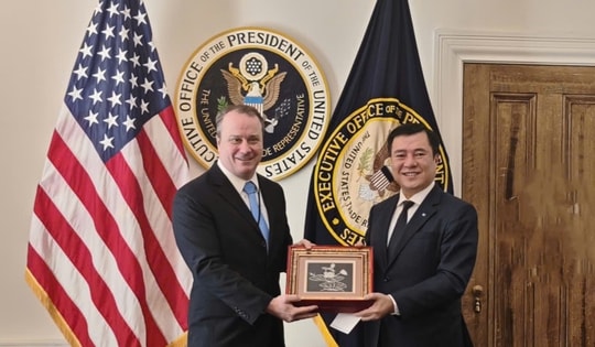 Vòng đàm phán kỹ thuật giữa Việt Nam - Mỹ về Hiệp định Thương mại đối ứng