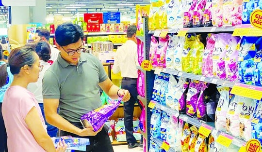 Hàng Việt vươn lên bằng tiêu chuẩn Nhật