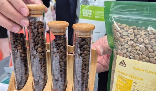 Giá cà phê hôm nay 14 -11: Tiếp tục rớt giá