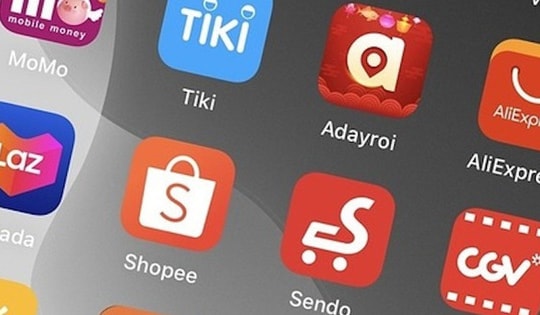 Động thái mới của các sàn thương mại điện tử sau cảnh báo của Bộ Y tế