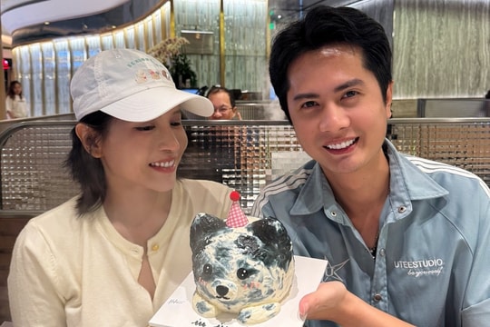 Huỳnh Phương công khai hẹn hò Khả Như?