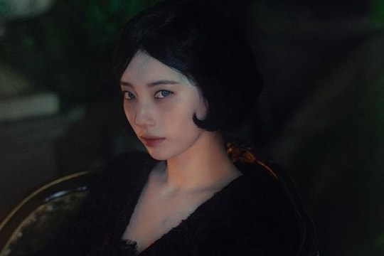 Không nhận ra Suzy