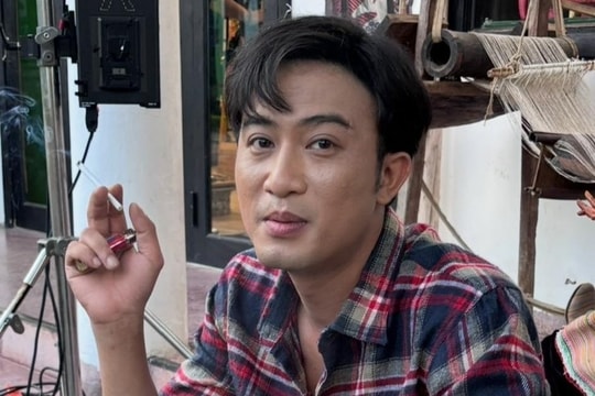 Phim của Doãn Quốc Đam dẫn đầu phòng vé