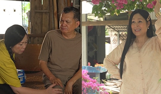 NSND Hồng Vân: 'Cuộc đời ngắn ngủi lắm, hãy sống cho mình'