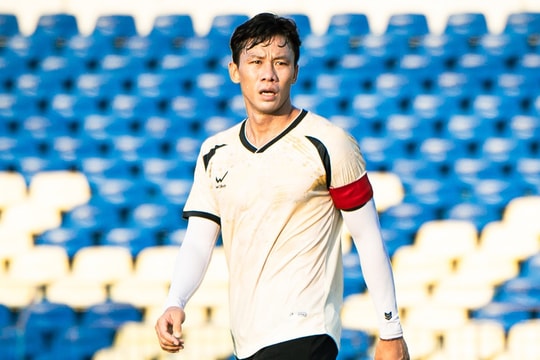 Quế Ngọc Hải chia tay CLB Thanh Hóa