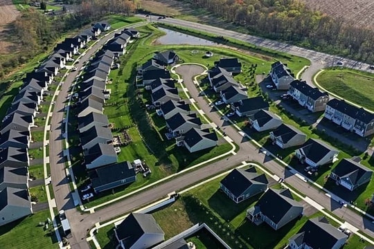 Chương trình cho dân vay mua nhà 50 năm của Mỹ có gì?