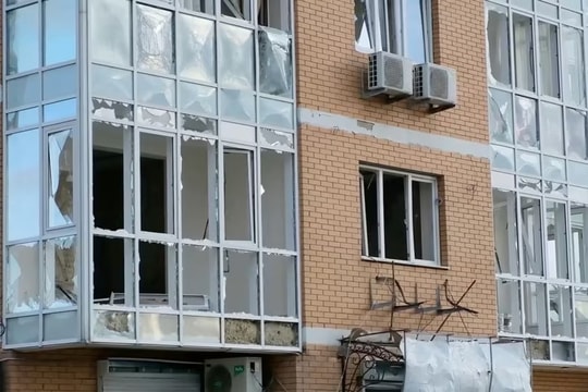 Ukraine tấn công trung tâm dầu mỏ chủ chốt của Nga