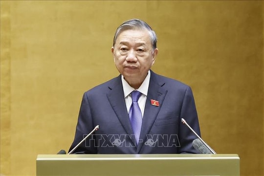 Tổng Bí thư Tô Lâm nhấn mạnh 5 vấn đề trọng tâm cần quán triệt để cuộc bầu cử thành công